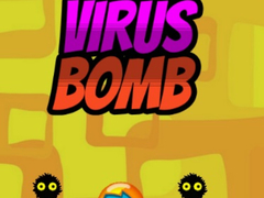 Mchezo Virus Bomb