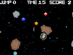 Mchezo Meteor Rush