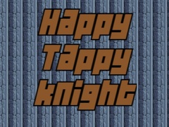 Mchezo Happy Tappy Knight