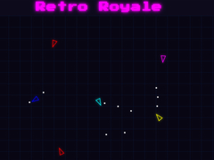 Mchezo Retro Royale