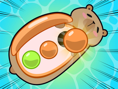 Mchezo Capybara Screw Jam