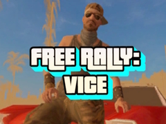 Mchezo Free Rally: Vice