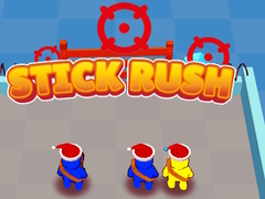 Mchezo Stick Rush