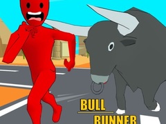 Mchezo Bull Runner