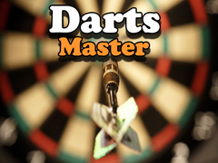 Mchezo Darts Master
