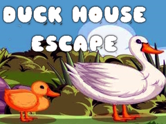 Mchezo Duck House Escape