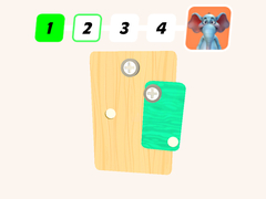 Mchezo Beast Uncaged: Screw Puzzle