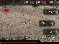 Mchezo Zombie Inferno
