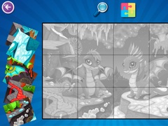 Mchezo Smart Kids Puzzle