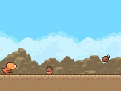Mchezo Super Dino Run