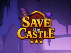 Mchezo Save The Castle