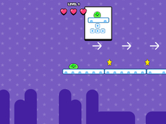 Mchezo Super Slime