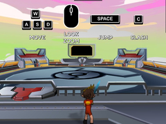Mchezo Clash Ball