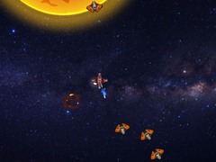 Mchezo Hyperspace: Quantum Fracture