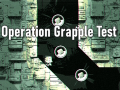 Mchezo Operation Grapple Test