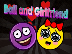 Mchezo Ball and Girlfriend