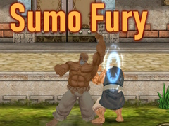 Mchezo Sumo Fury