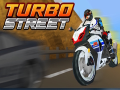 Mchezo Turbo Street