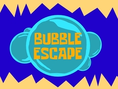 Mchezo Bubble Escape