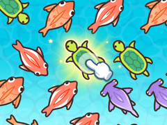 Mchezo Save Seafood