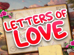 Mchezo Letters of Love