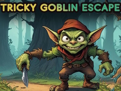 Mchezo Tricky Goblin Escape