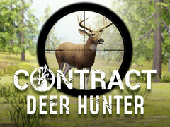 Mchezo Contract Deer Hunter