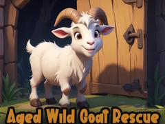 Mchezo Aged Wild Goat Rescue