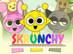 Mchezo Sprunki Skrunchy