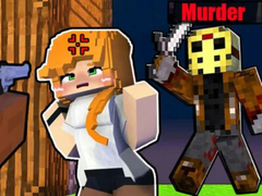 Mchezo Minecraft: Murder Mystery