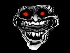 Mchezo Trollface Horror