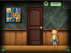 Mchezo Amgel Kids Room Escape 289