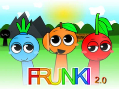 Mchezo Sprunki Frunki 2 0