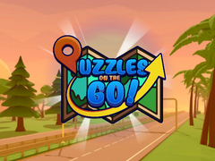 Mchezo Puzzles on the Go