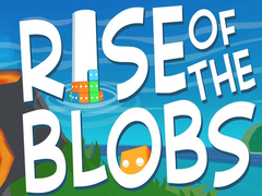 Mchezo Rise of the Blobs