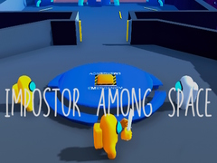 Mchezo Impostor Among Space