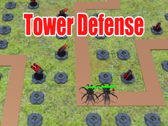 Mchezo Tower Defense