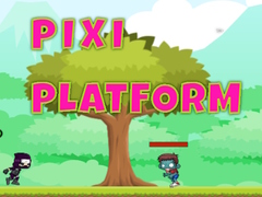 Mchezo Pixi Platform