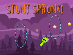 Mchezo Stunt Sprunki