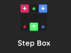Mchezo Step Box