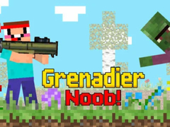 Mchezo Grenadier Noob!