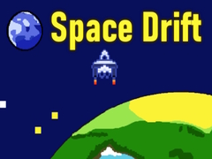 Mchezo Space Drift