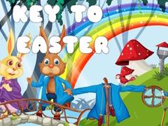Mchezo Key to Easter