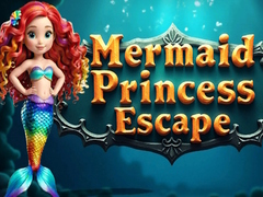Mchezo Mermaid Princess Escape
