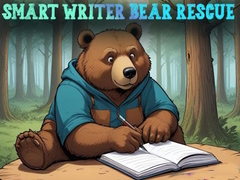 Mchezo Smart Writer Bear Rescue 