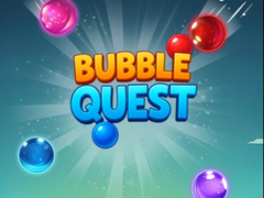 Mchezo Bubble Quest