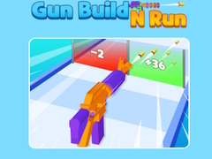 Mchezo Gun Build N Run