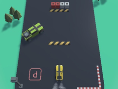 Mchezo Parking Frenzy