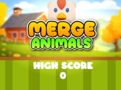 Mchezo Merge Animals