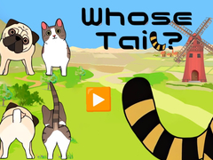 Mchezo Whose Tail